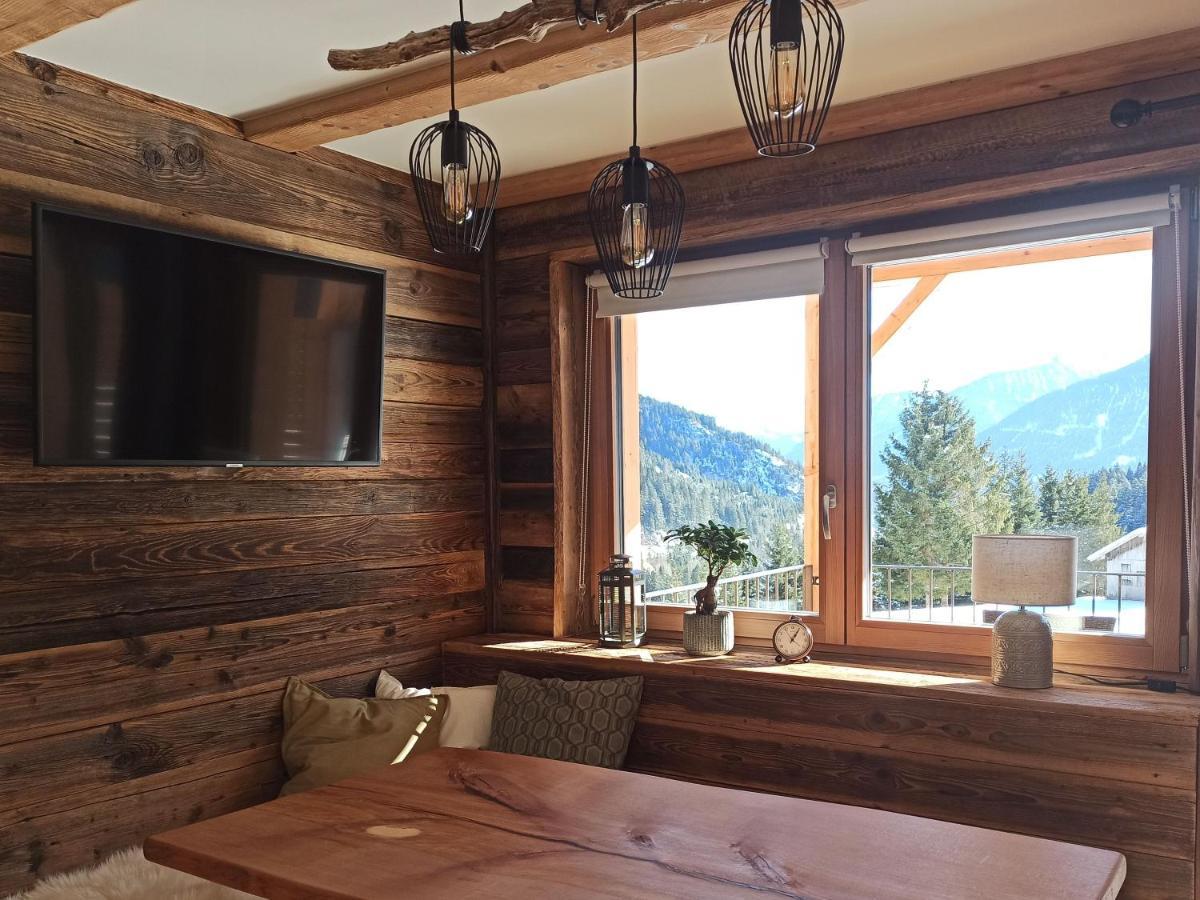 Bergfee Natur Appartements Nesselwängle Kültér fotó