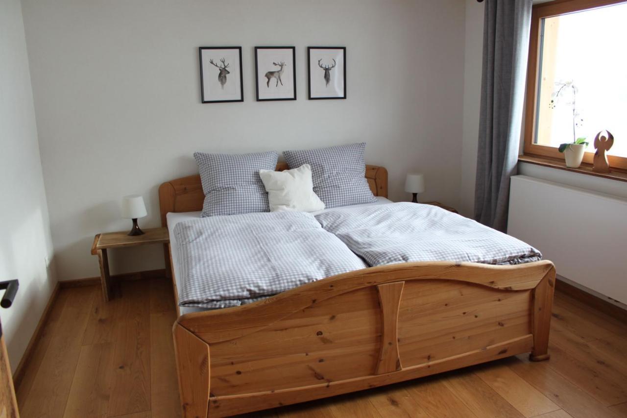 Bergfee Natur Appartements Nesselwängle Kültér fotó